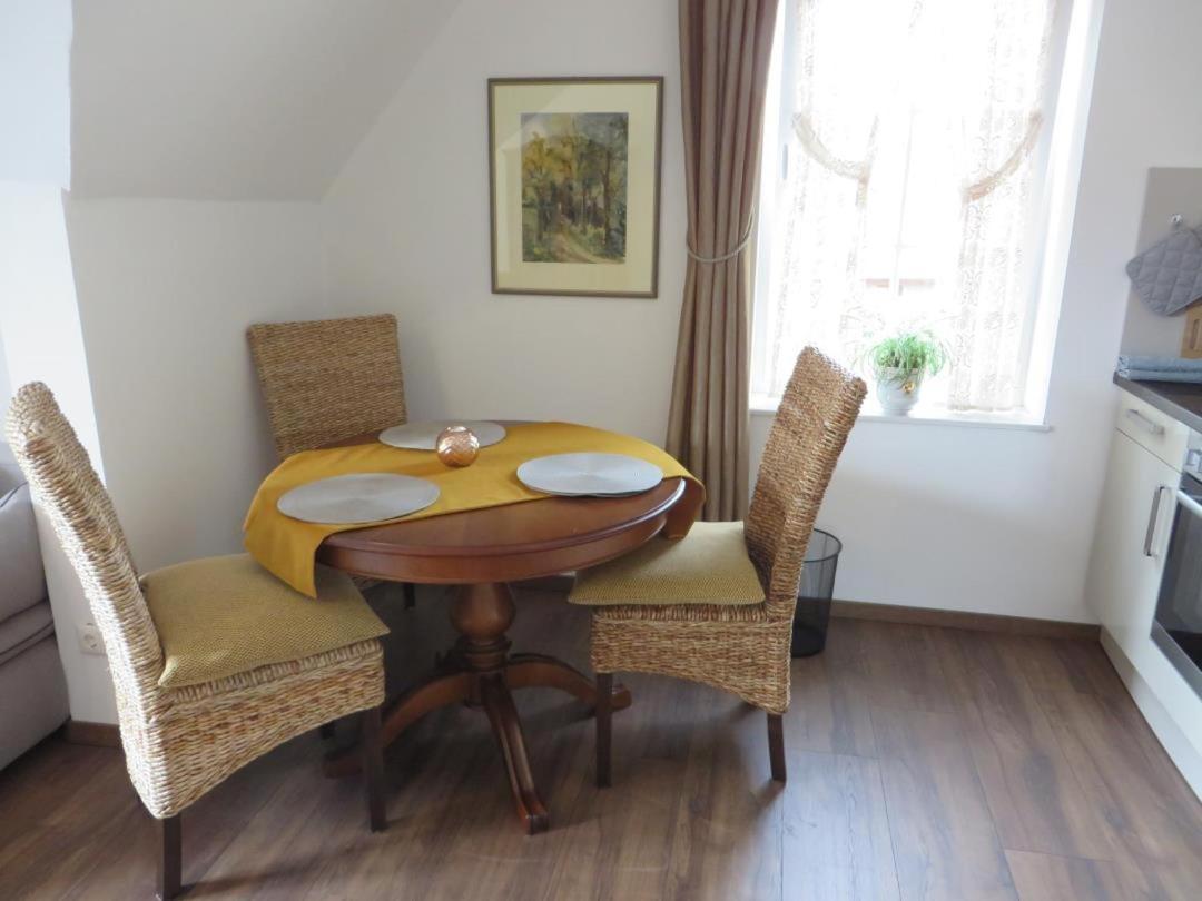 Schicke Ferienwohnung Julia An Der Nordsee Lutetsburg Exteriör bild